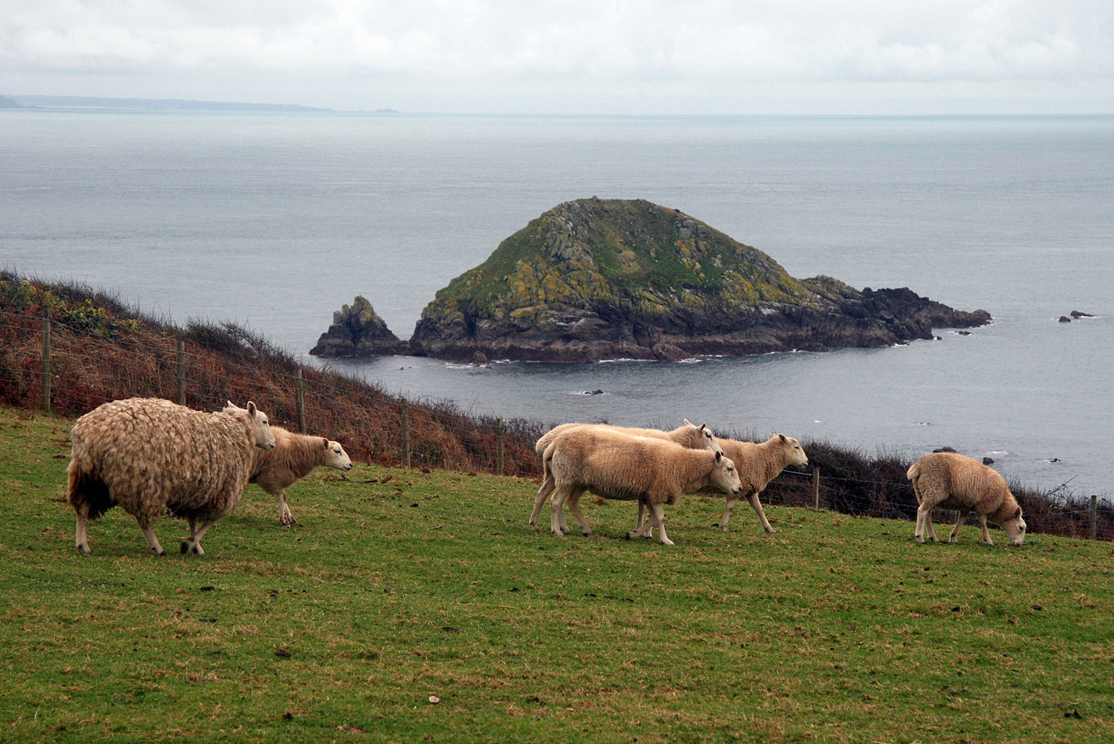 Sark, Channel Islands